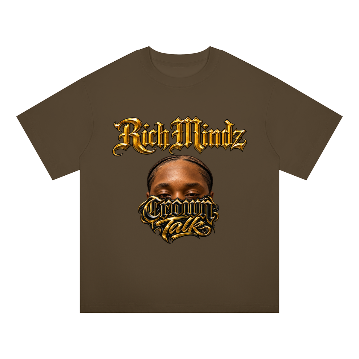 Wakko Crown Talk T-Shirt