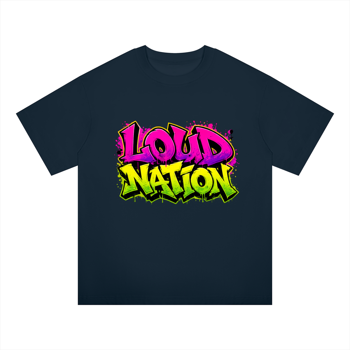 Loud Nation T-Shirt