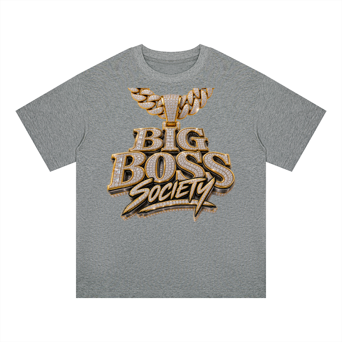 Big Boss Society T-Shirt