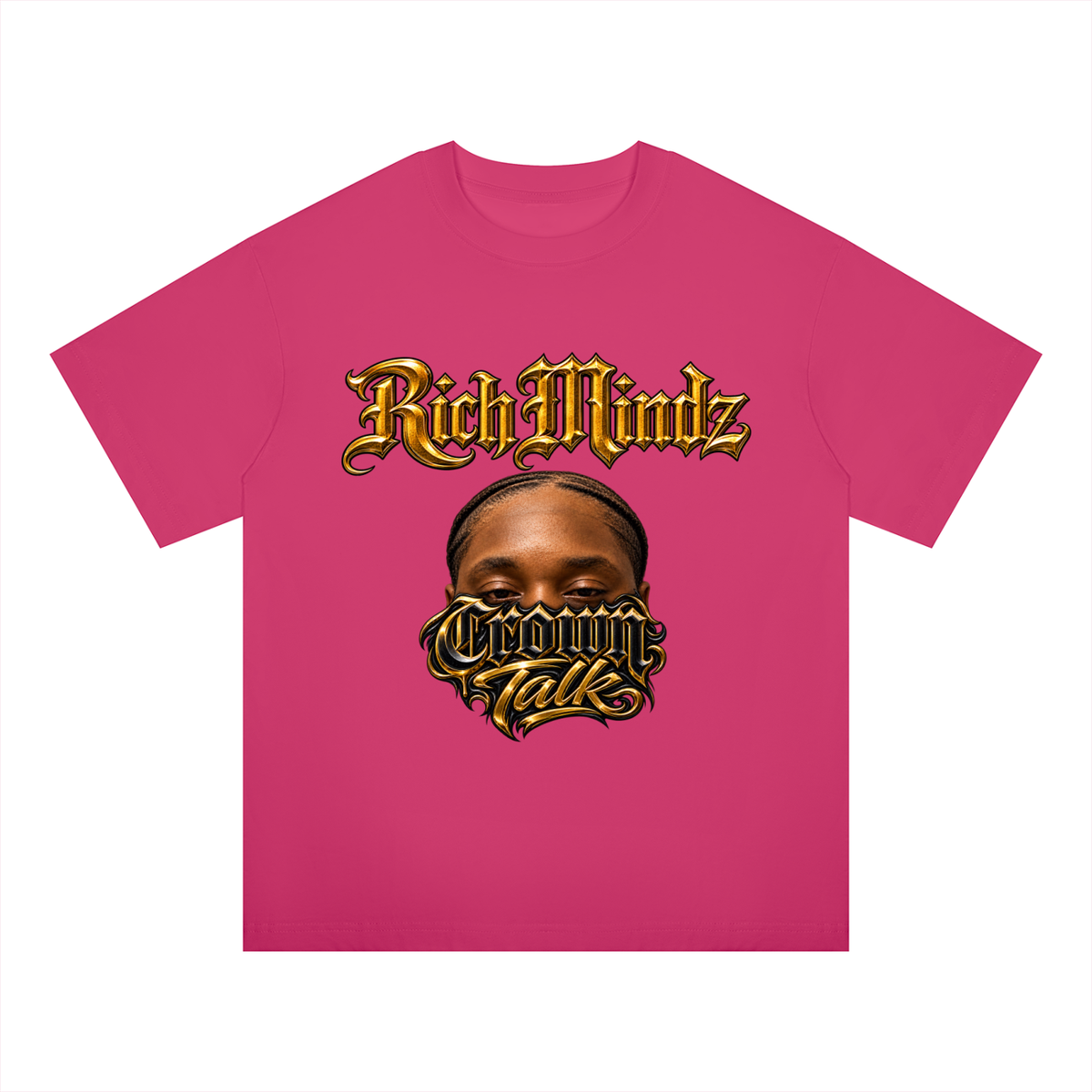 Wakko Crown Talk T-Shirt