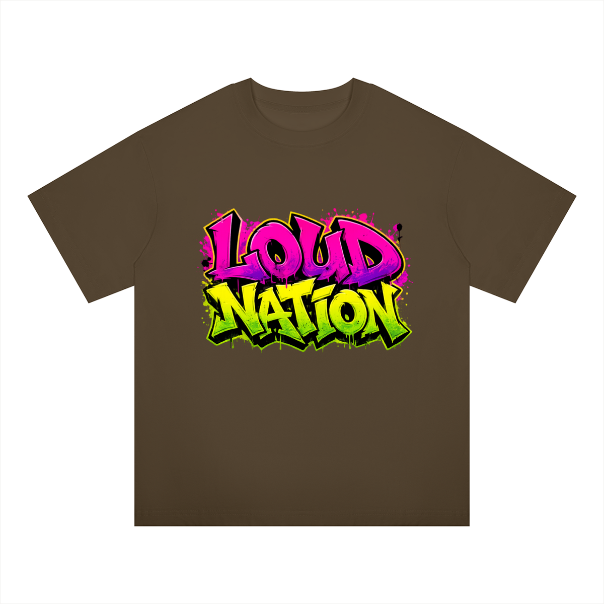 Loud Nation T-Shirt