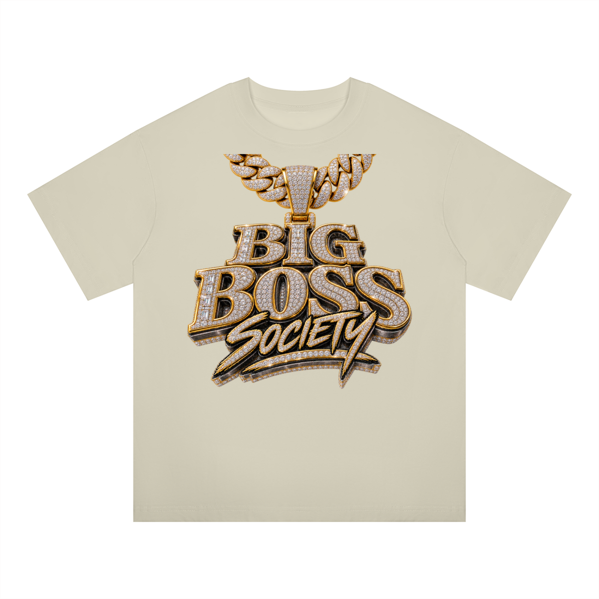 Big Boss Society T-Shirt