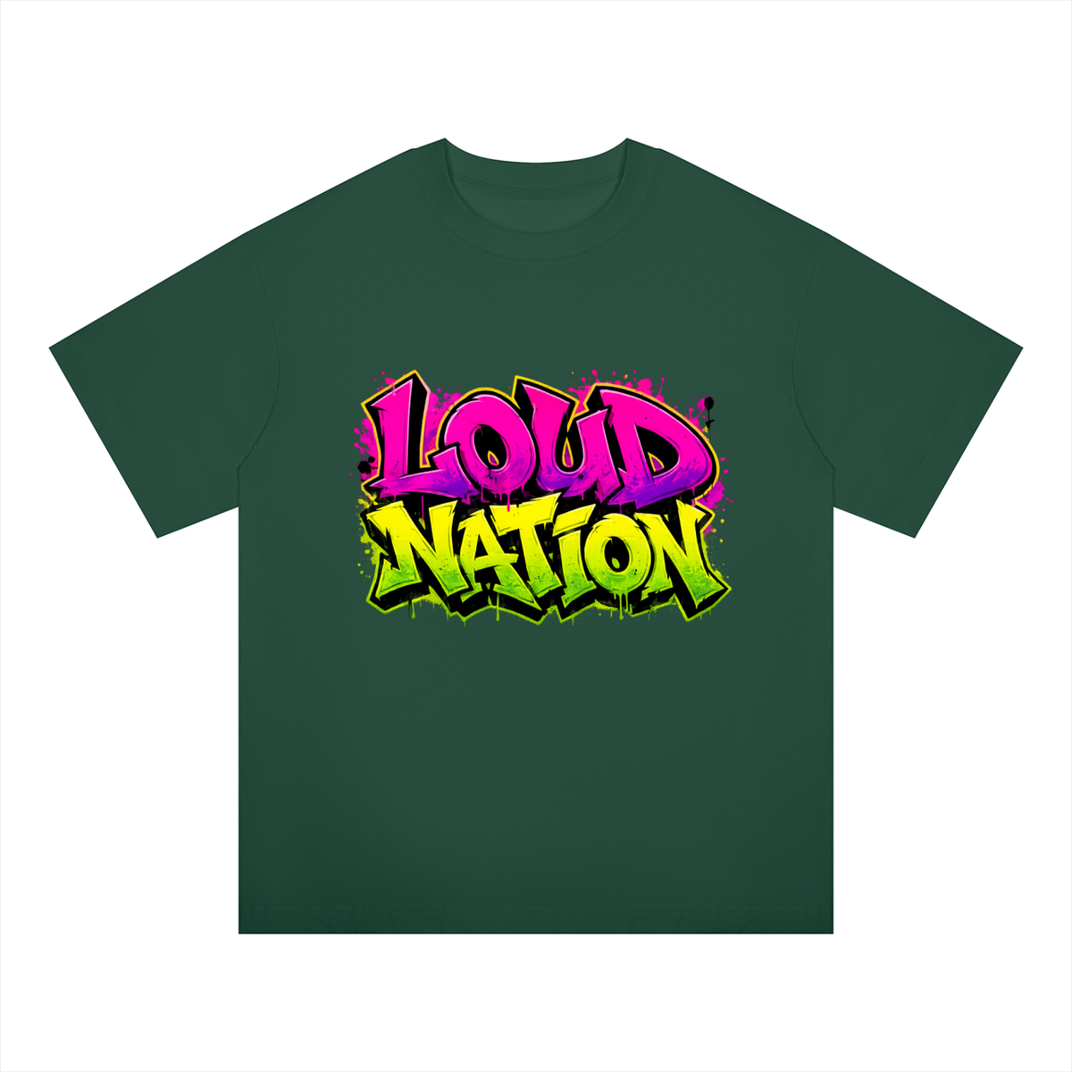 Loud Nation T-Shirt