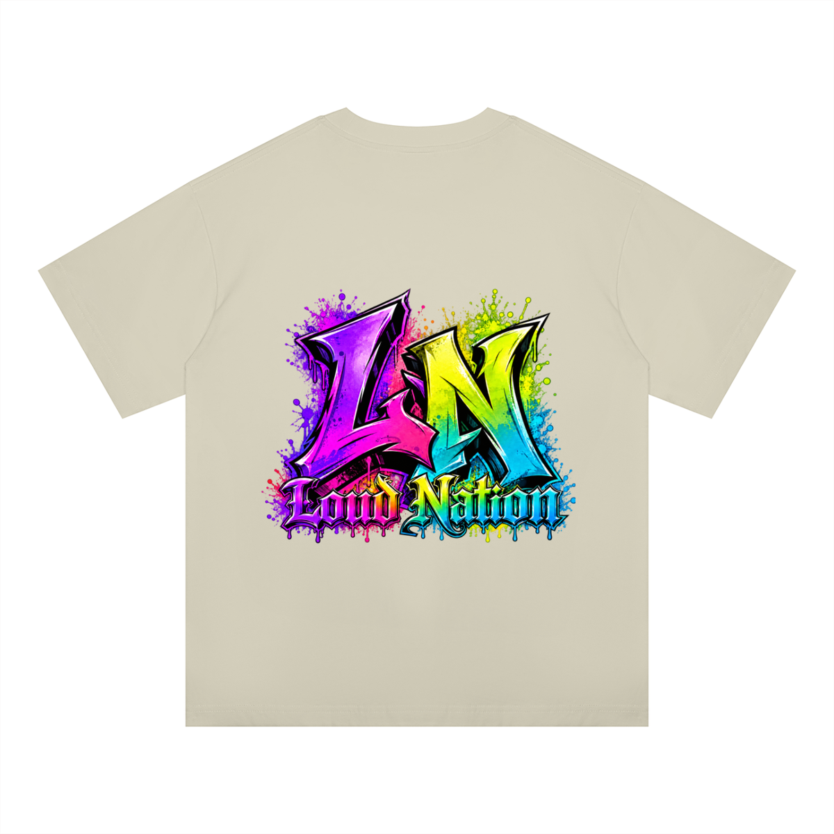 LN Loud Nation T-Shirt