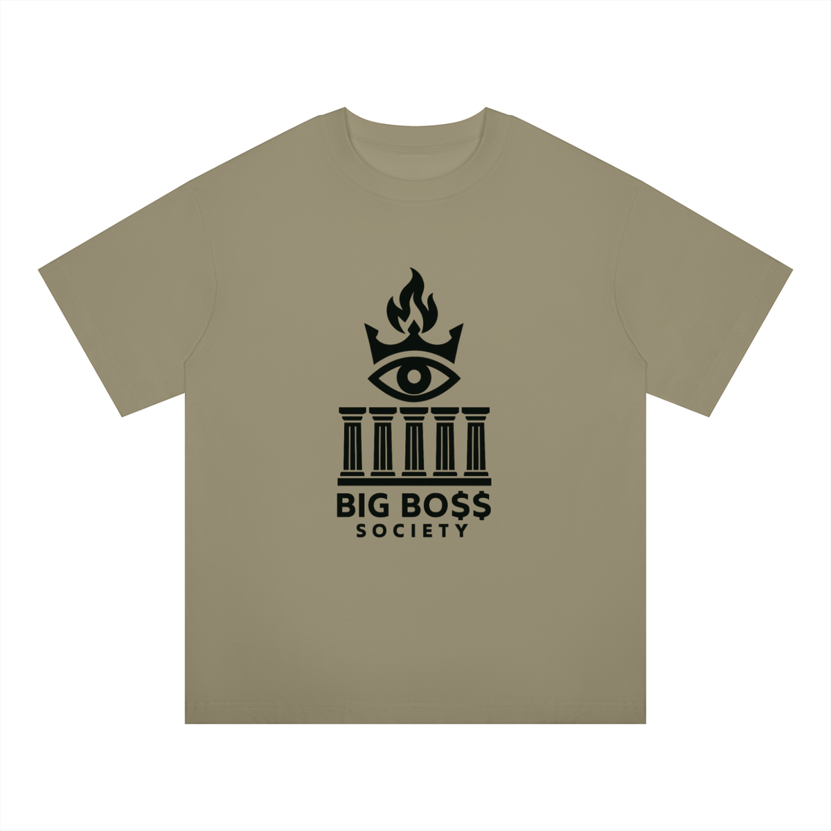 Big Boss Society Official T-Shirt