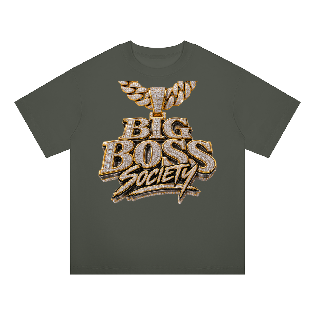 Big Boss Society T-Shirt