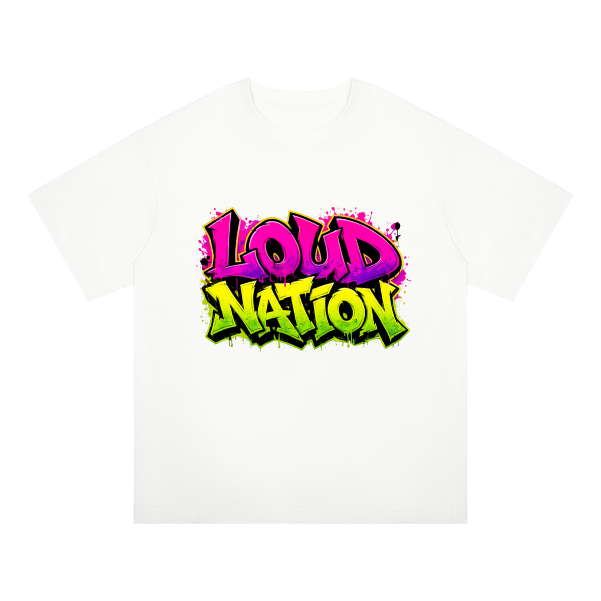 Loud Nation T-Shirt