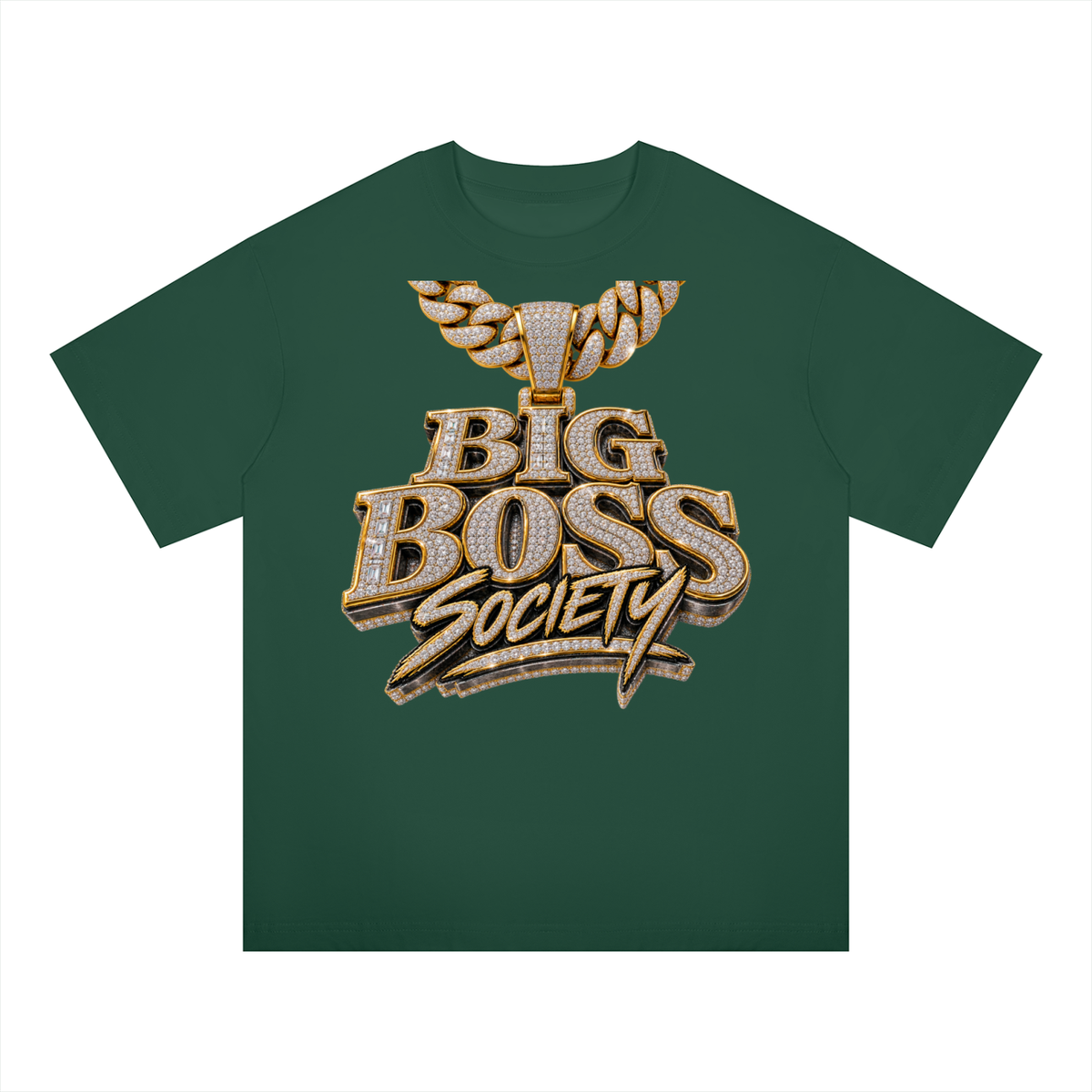 Big Boss Society T-Shirt