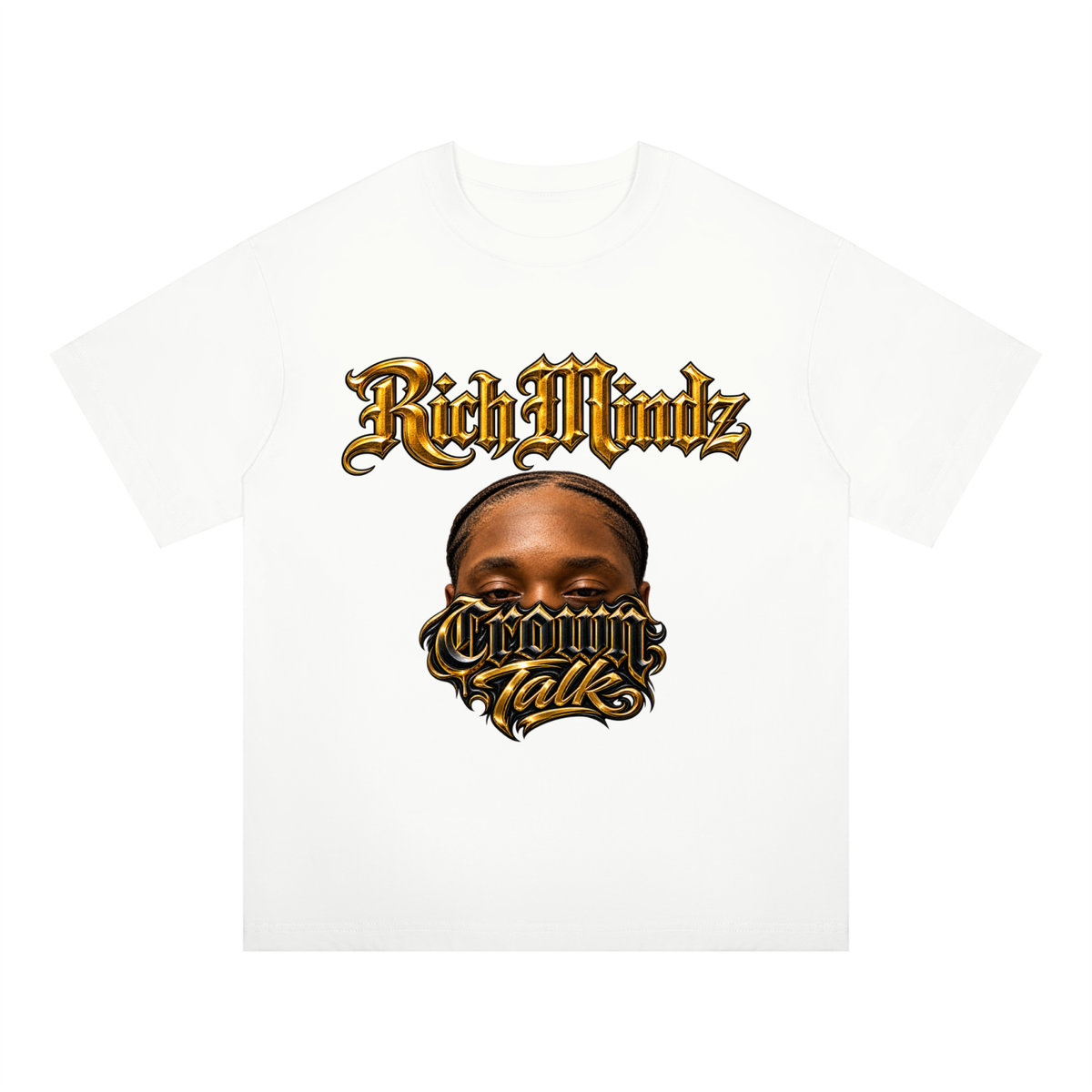 Wakko Crown Talk T-Shirt
