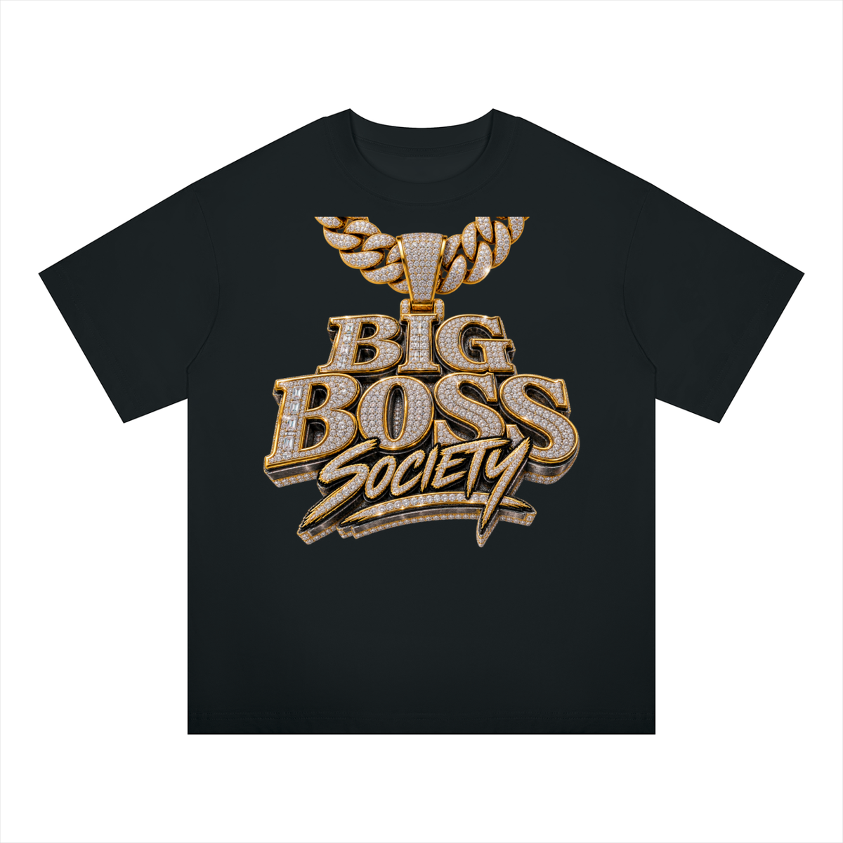 Big Boss Society T-Shirt