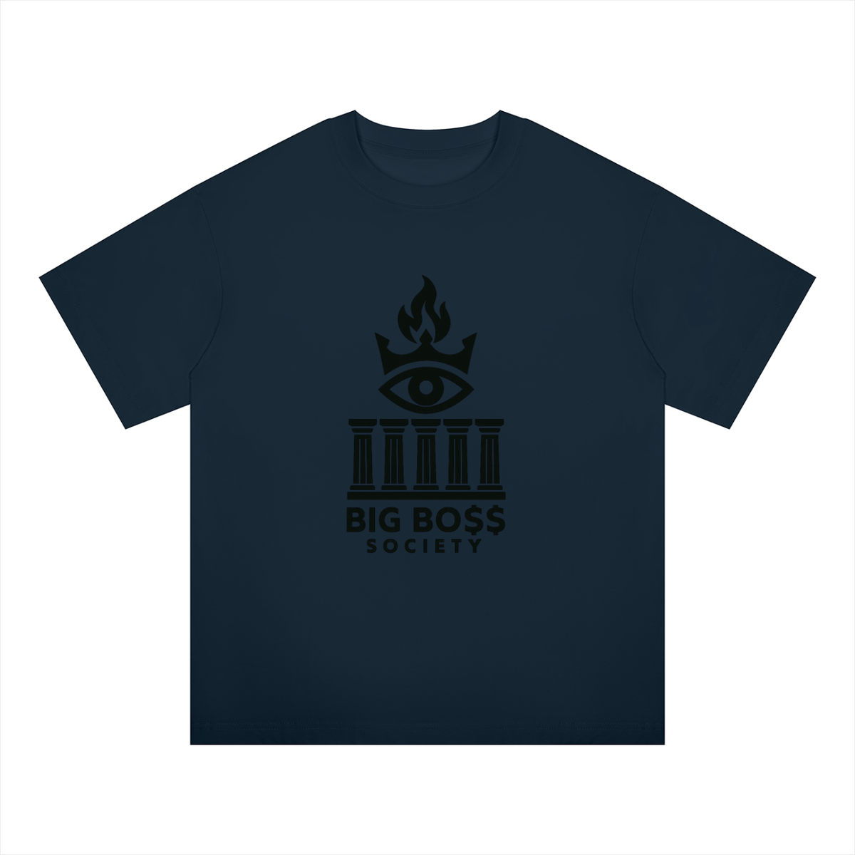 Big Boss Society Official T-Shirt