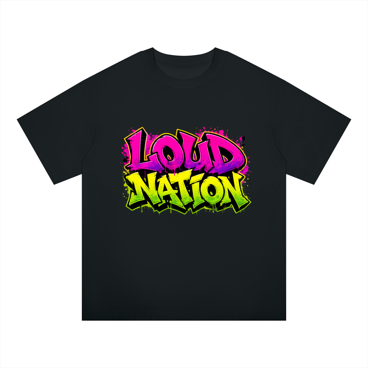 Loud Nation T-Shirt
