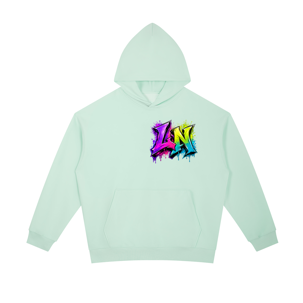 Essential Heavyweight Hoodie