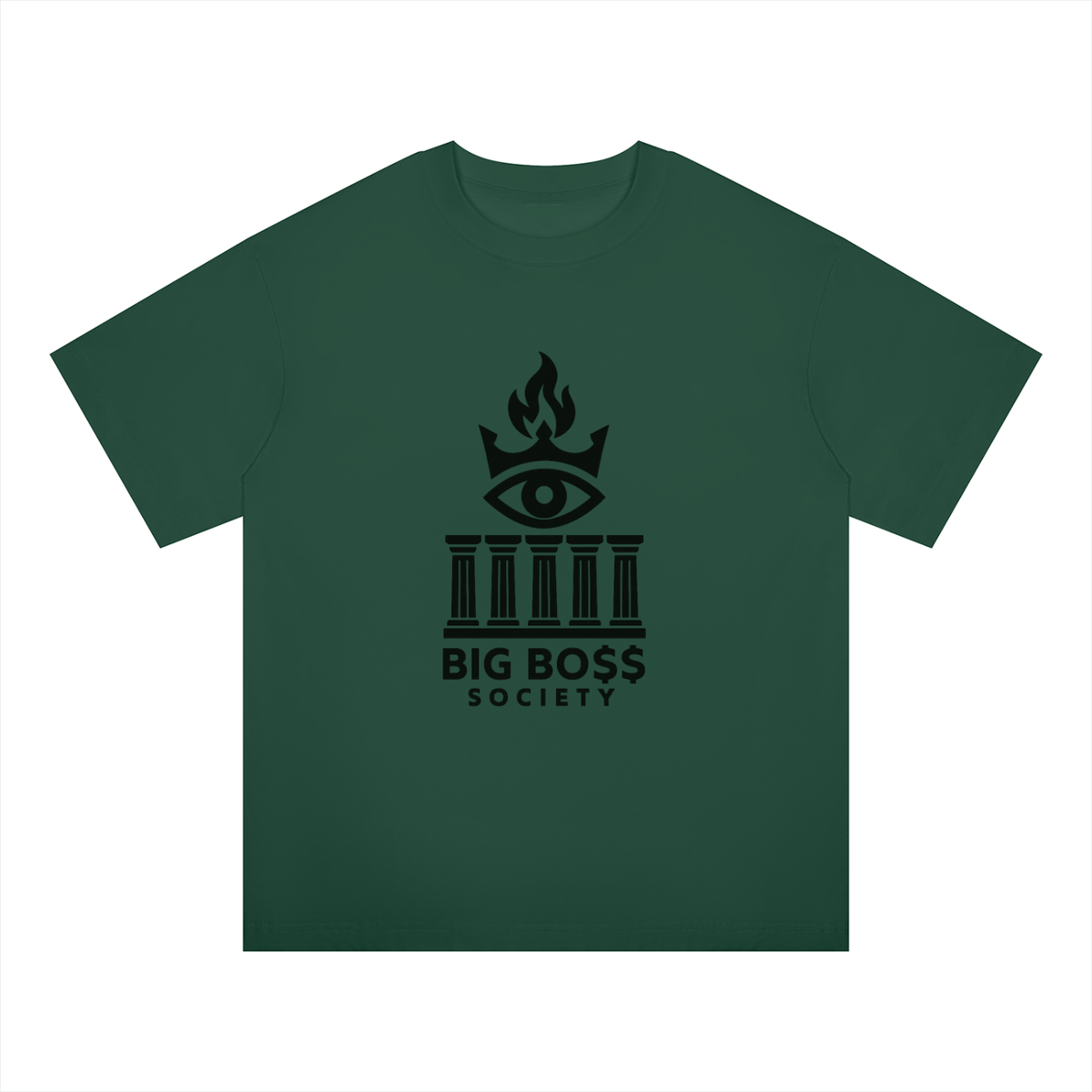 Big Boss Society Official T-Shirt
