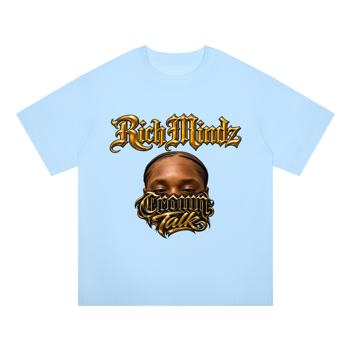 Wakko Crown Talk T-Shirt