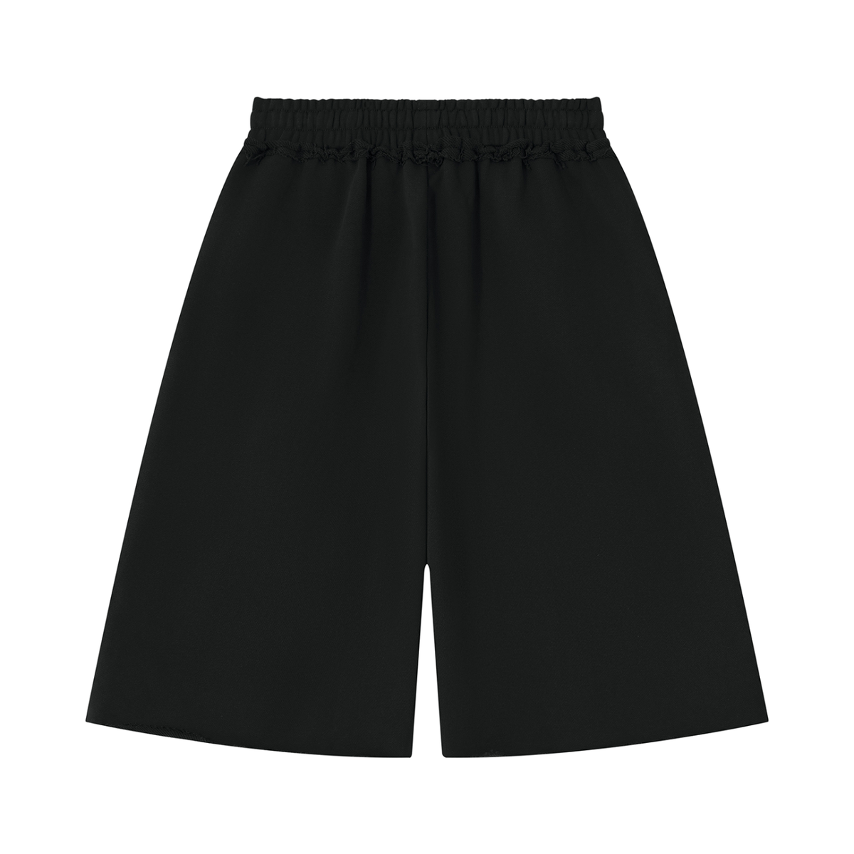 Unisex Heavyweight Raw Edge LN Shorts