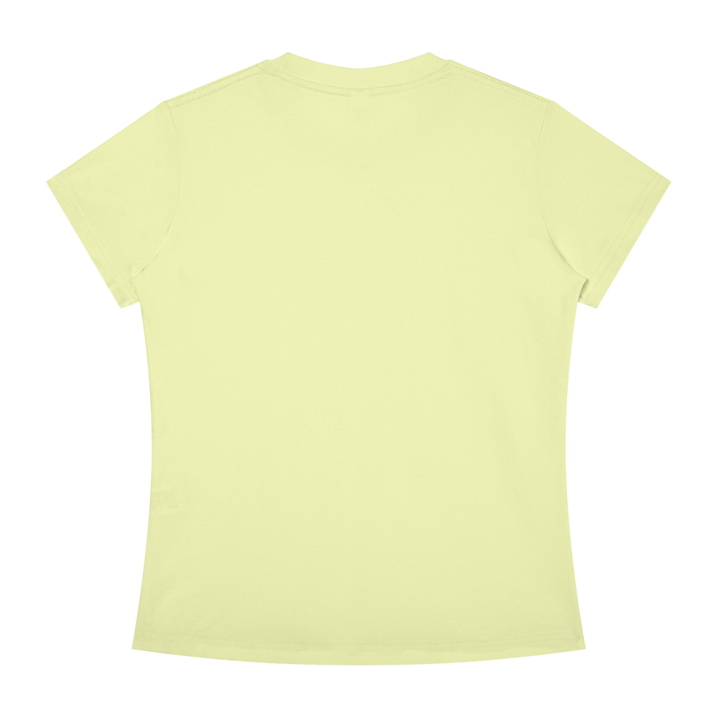 Women's Slim Fit Crewneck Loud Nation T-Shirt