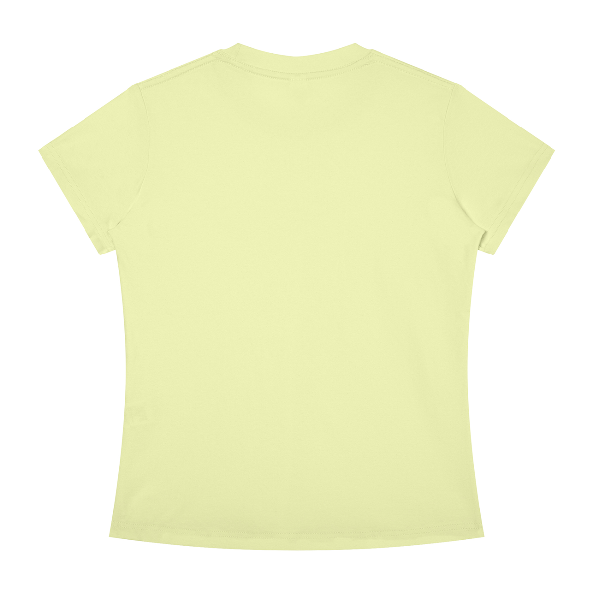 Women's Slim Fit Crewneck Loud Nation T-Shirt