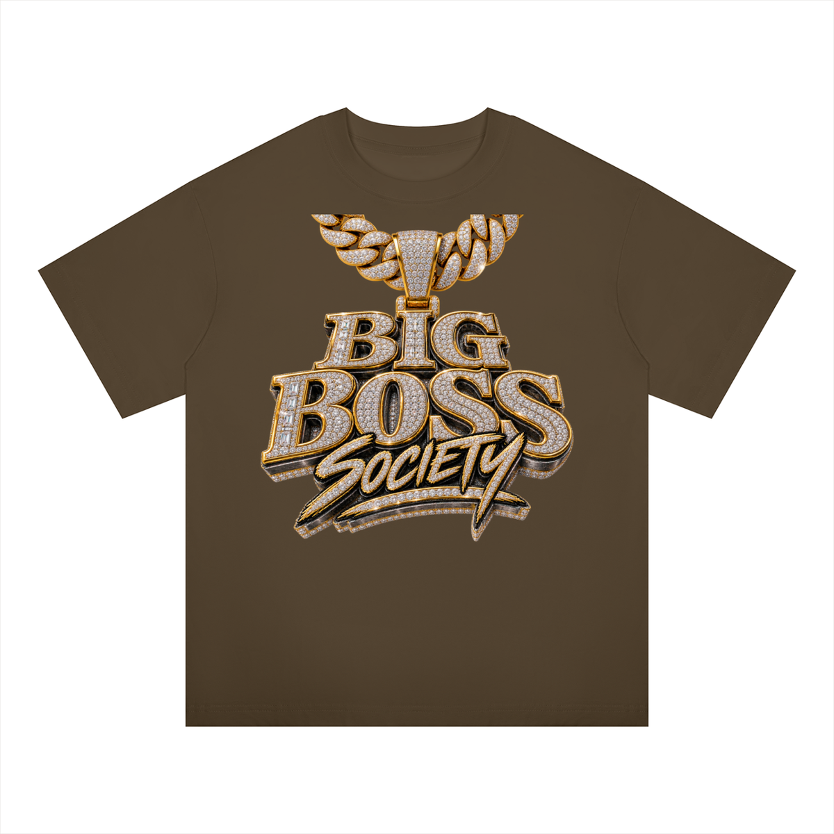Big Boss Society T-Shirt