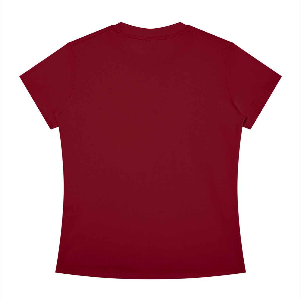 Women's Slim Fit Crewneck Loud Nation T-Shirt