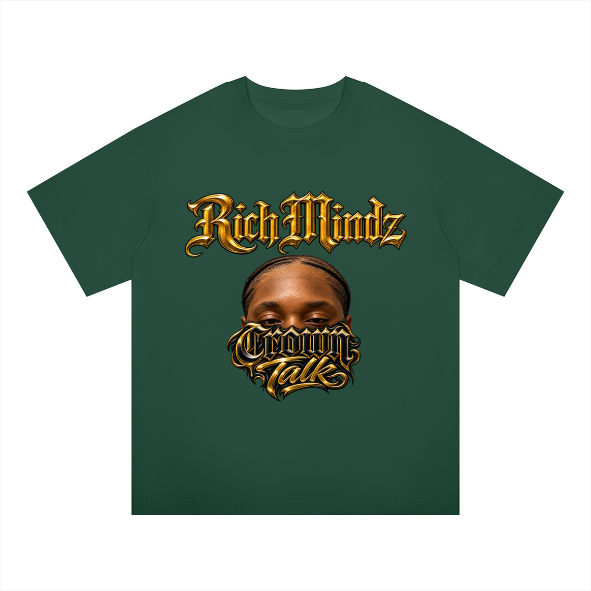 Wakko Crown Talk T-Shirt