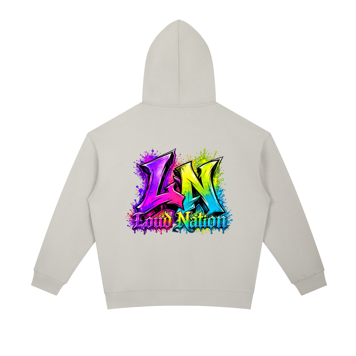 Essential Heavyweight Hoodie