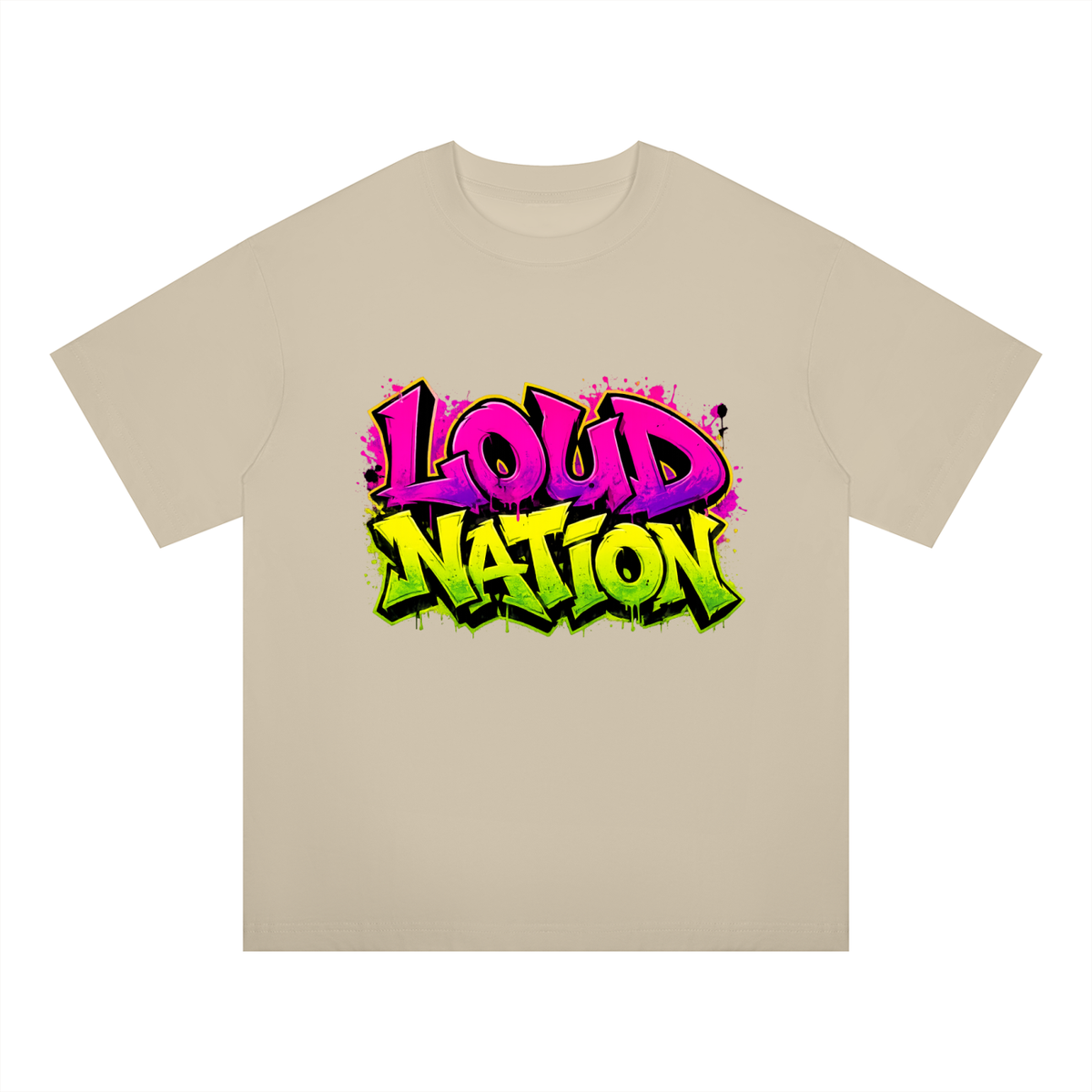 Loud Nation T-Shirt