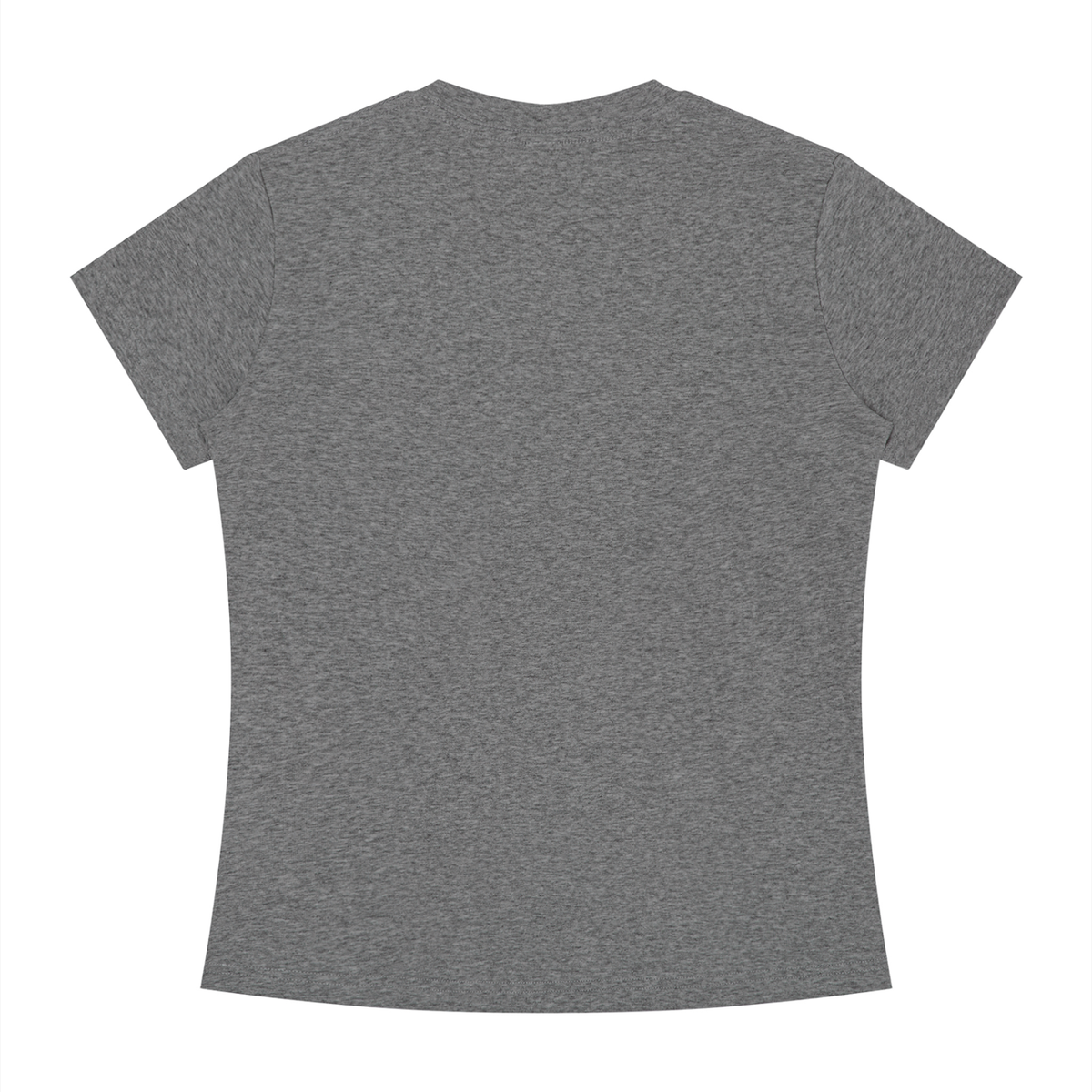 Women's Slim Fit Crewneck Loud Nation T-Shirt