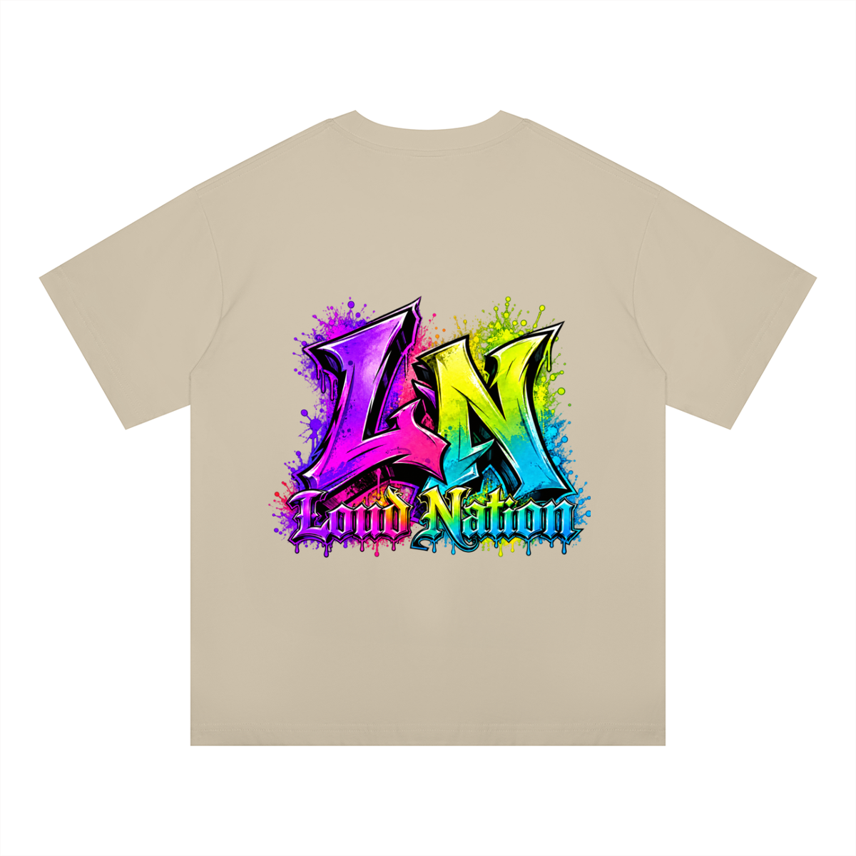 LN Loud Nation T-Shirt