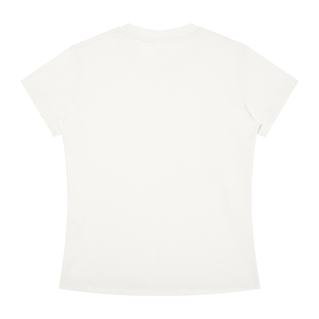 Women's Slim Fit Crewneck Loud Nation T-Shirt