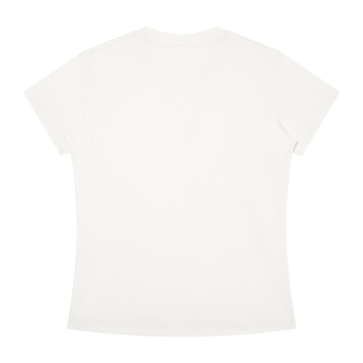 Women's Slim Fit Crewneck Loud Nation T-Shirt