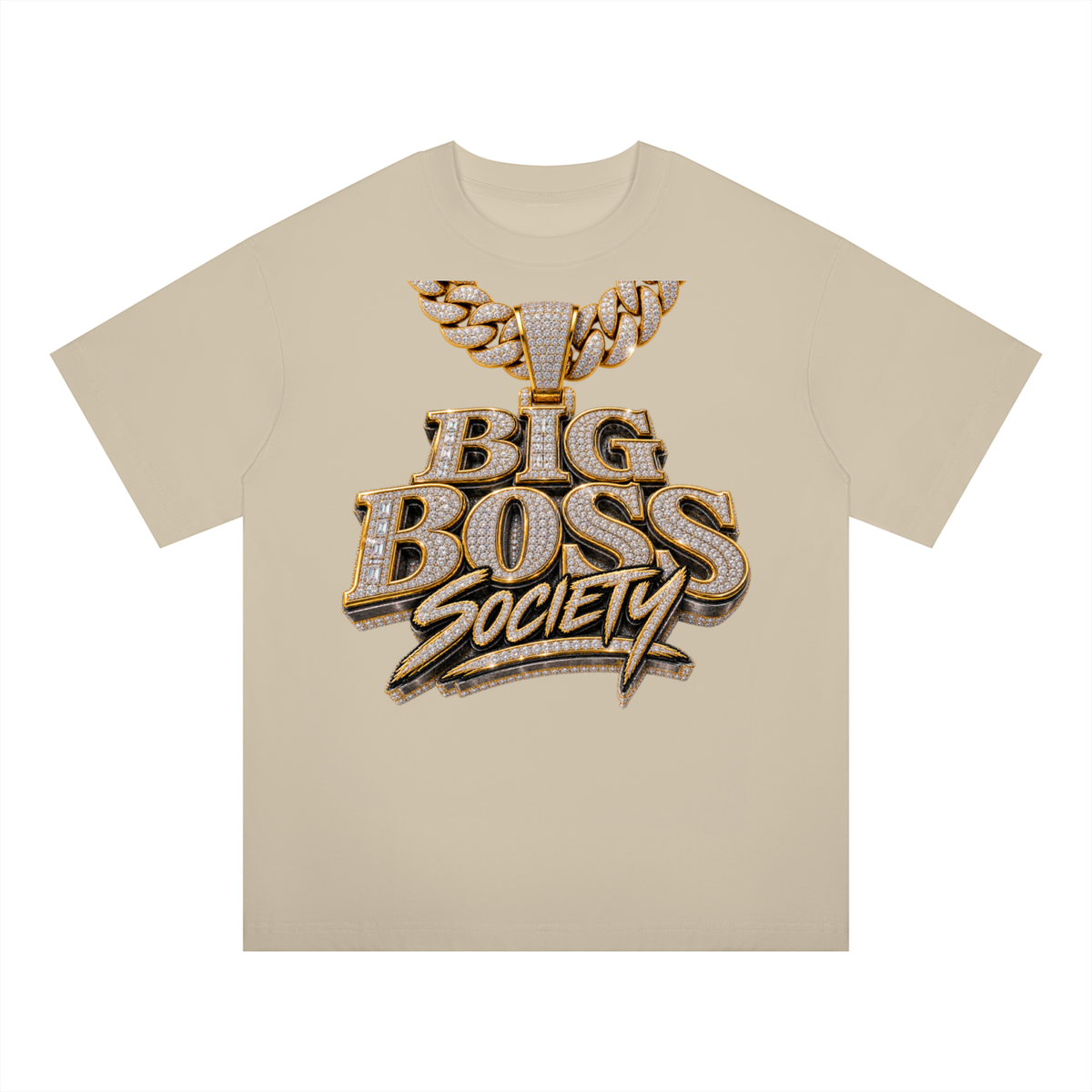 Big Boss Society T-Shirt