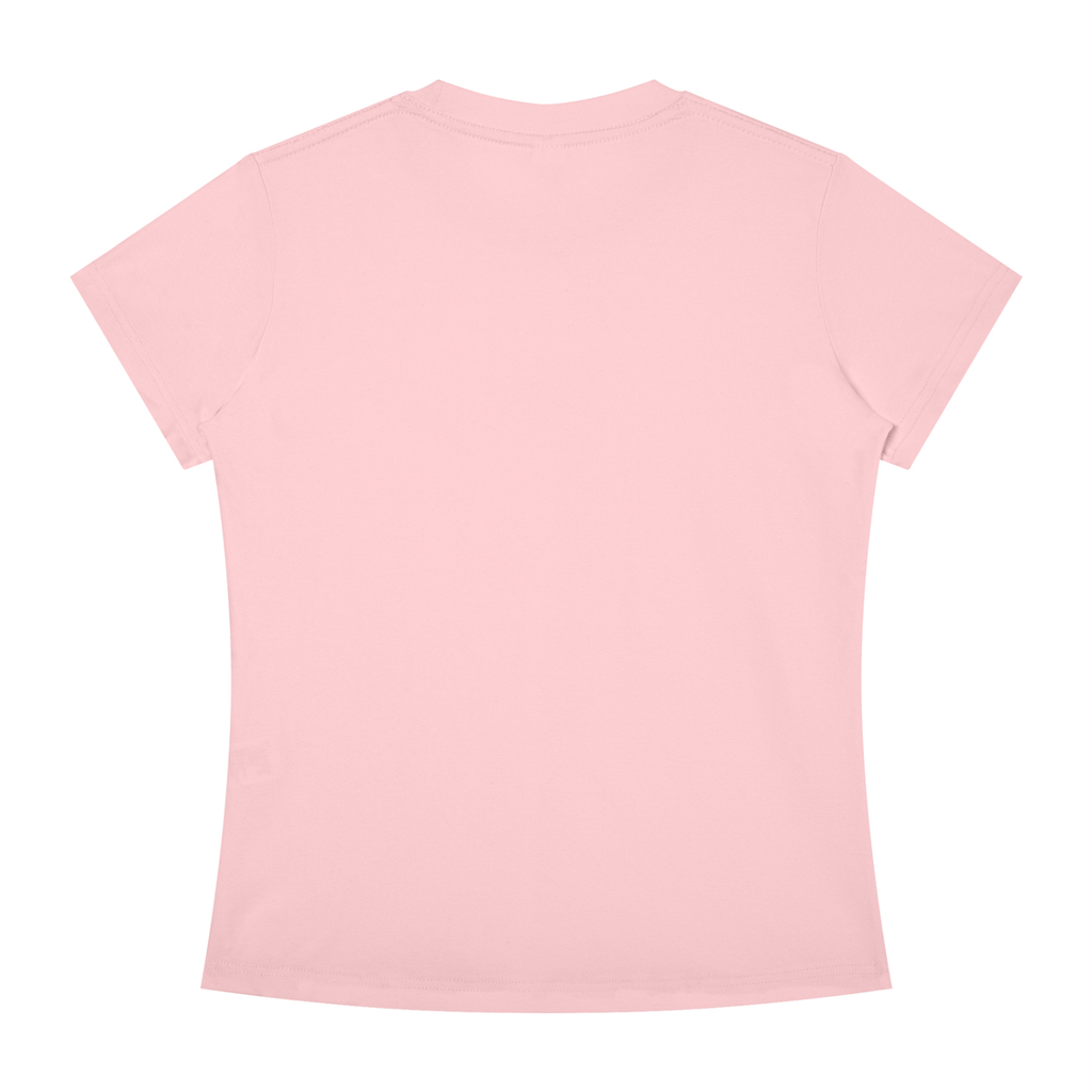 Women's Slim Fit Crewneck Loud Nation T-Shirt