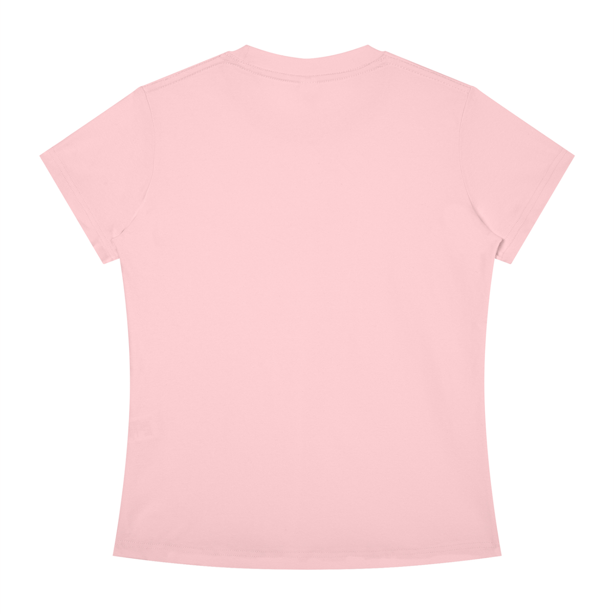 Women's Slim Fit Crewneck Loud Nation T-Shirt