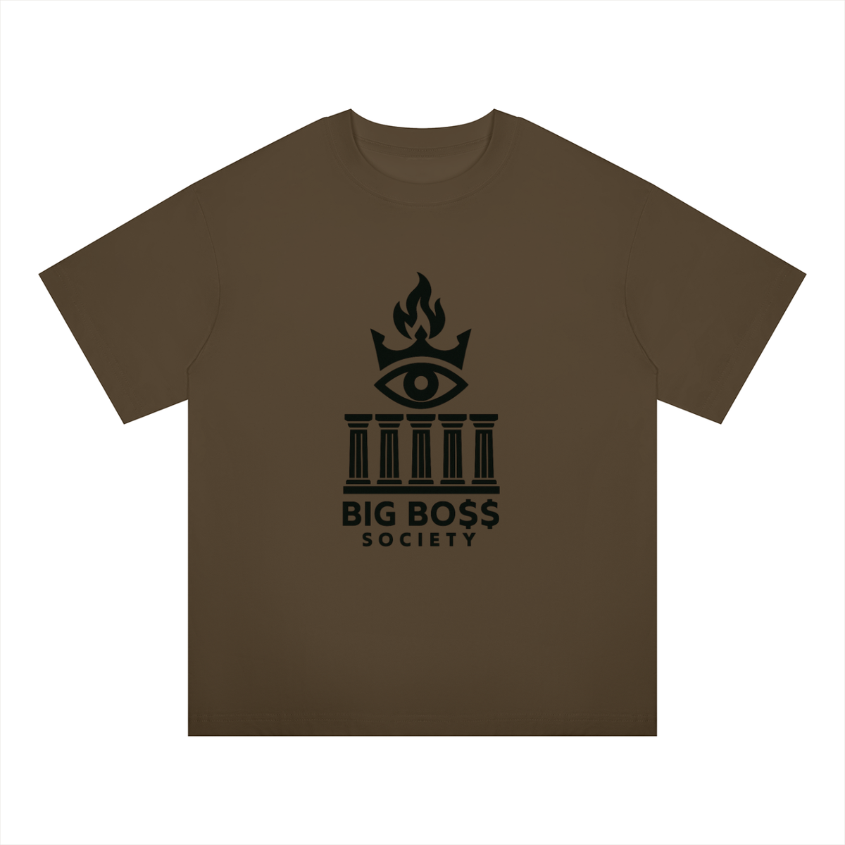 Big Boss Society Official T-Shirt