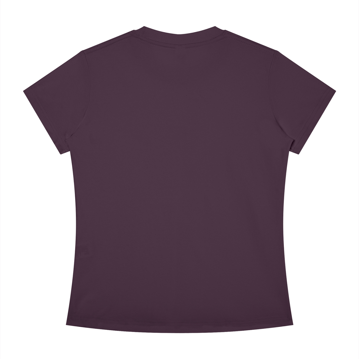 Women's Slim Fit Crewneck Loud Nation T-Shirt