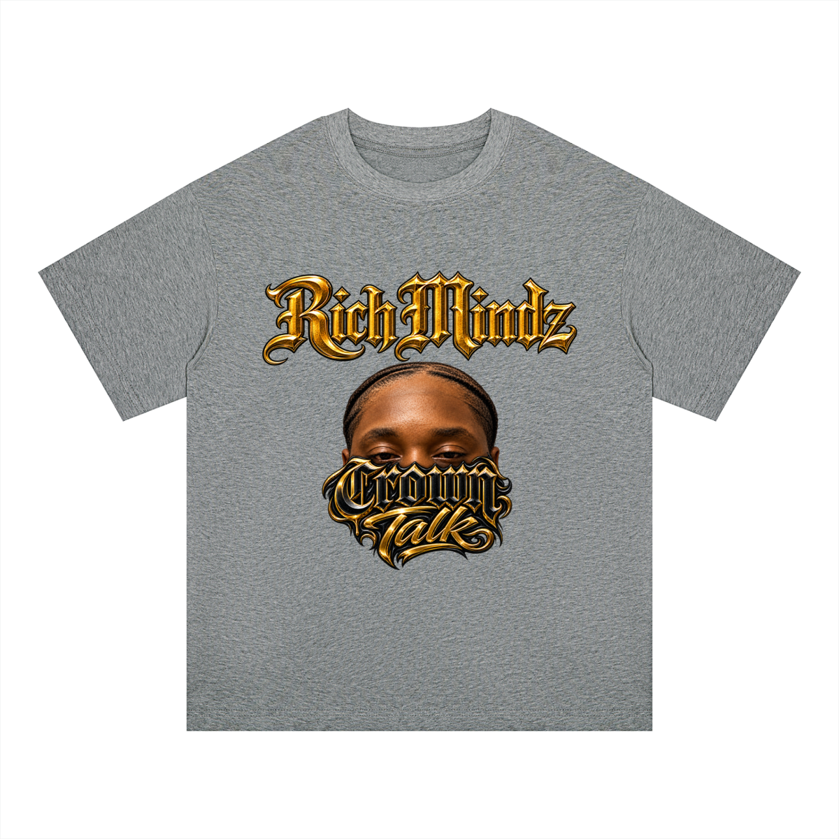 Wakko Crown Talk T-Shirt