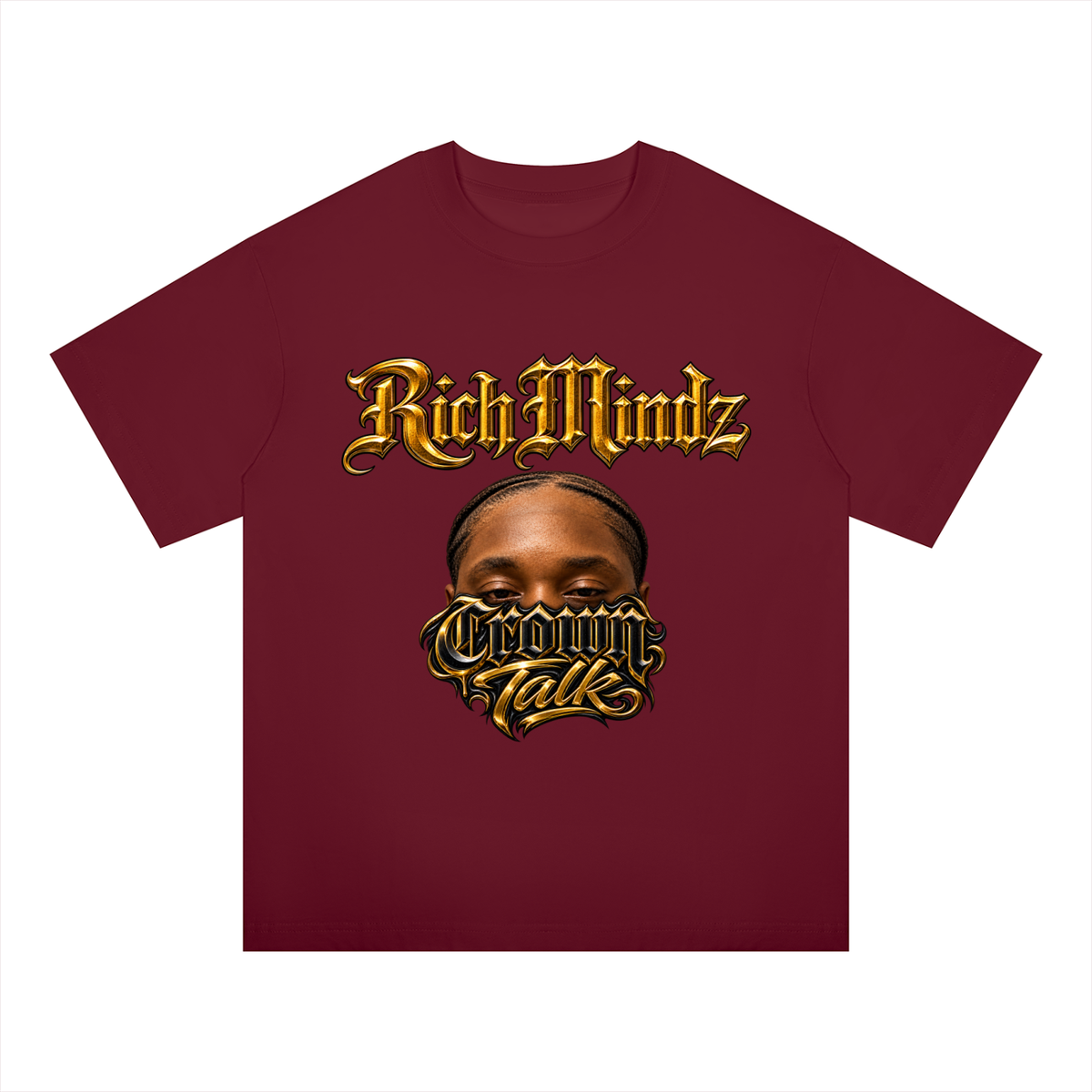 Wakko Crown Talk T-Shirt