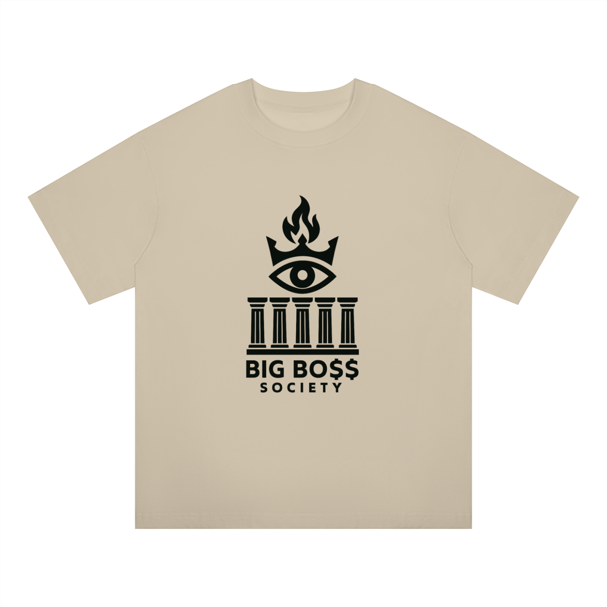 Big Boss Society Official T-Shirt