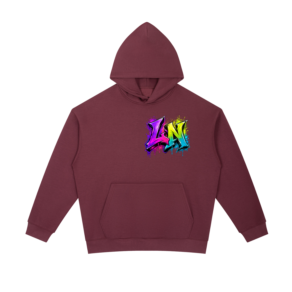 Essential Heavyweight Hoodie