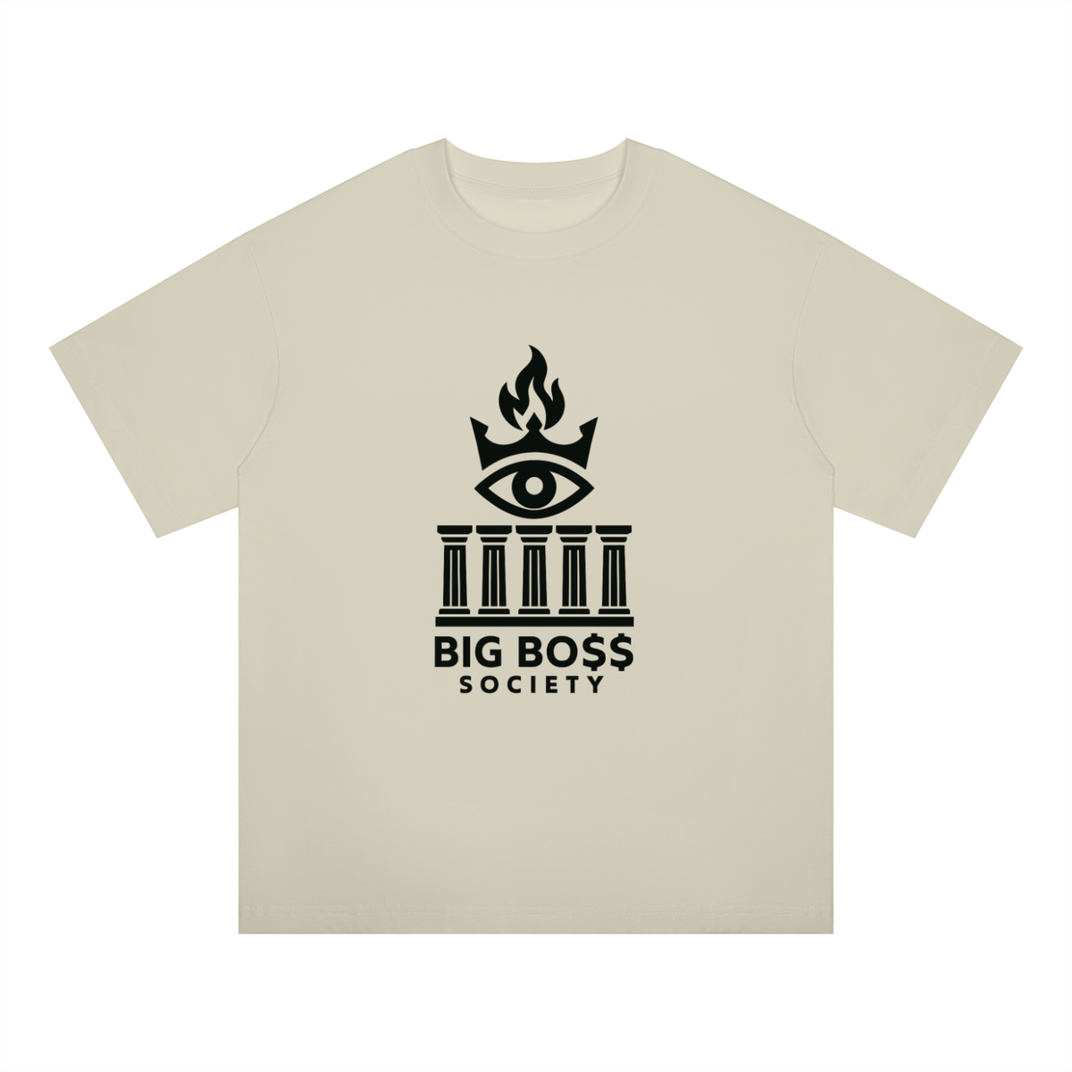 Big Boss Society Official T-Shirt