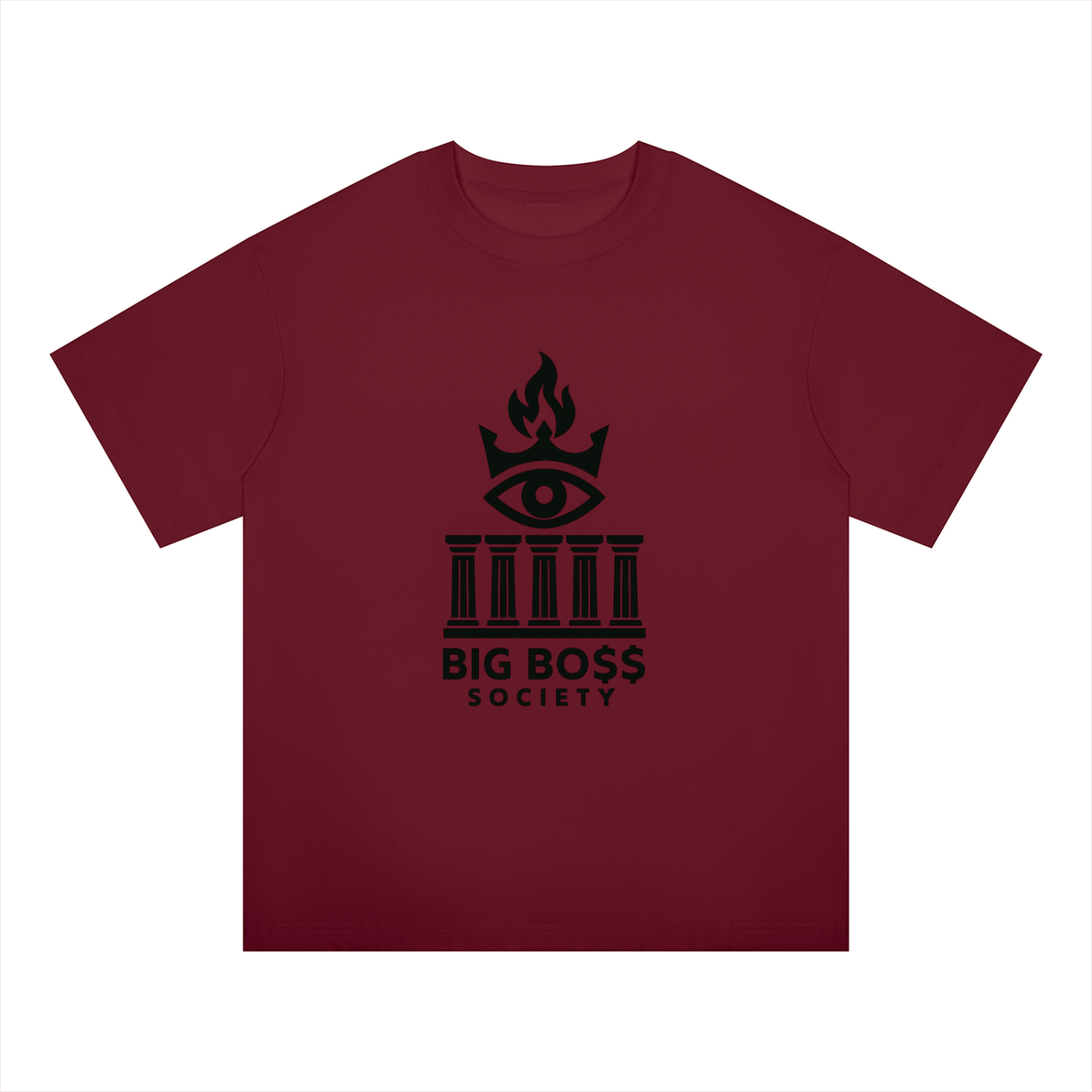 Big Boss Society Official T-Shirt