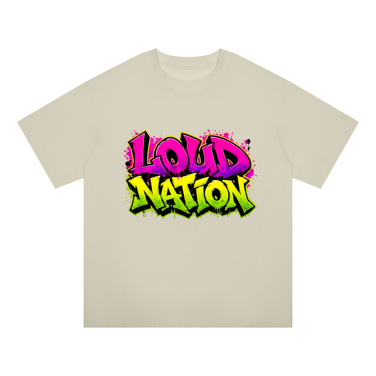 Loud Nation T-Shirt