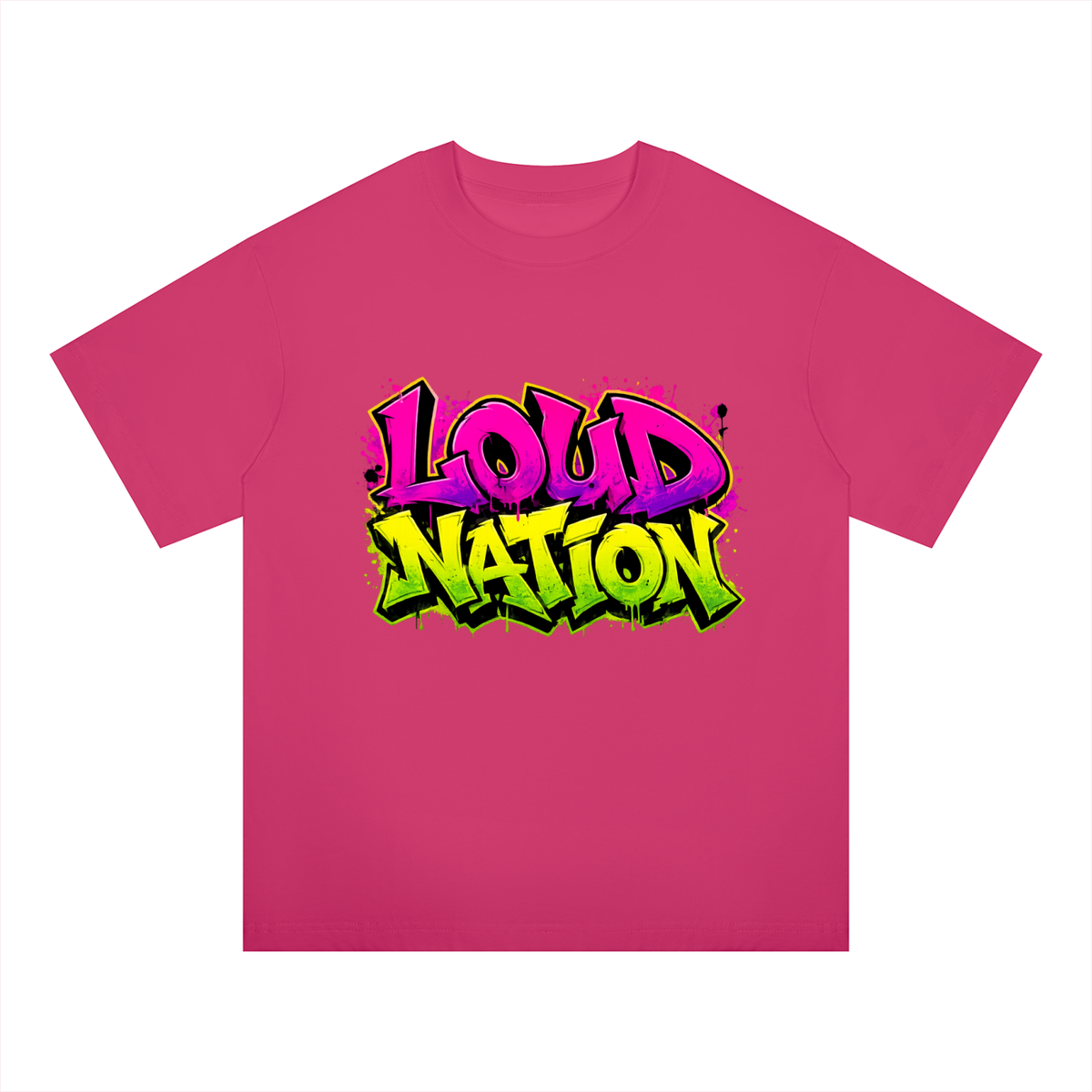 Loud Nation T-Shirt