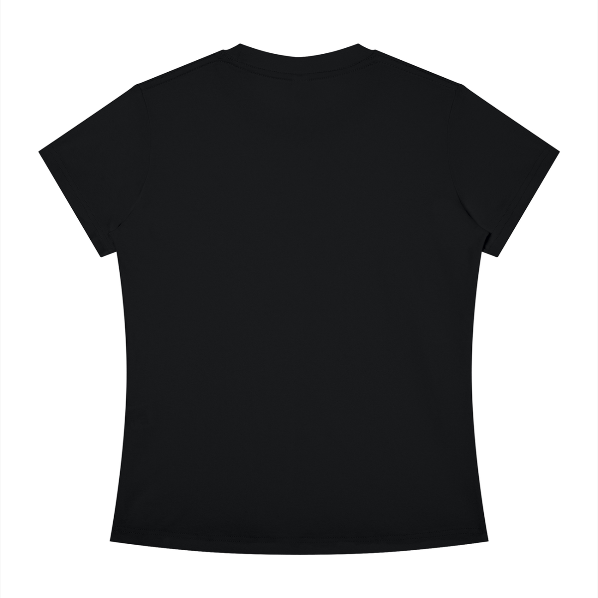 Women's Slim Fit Crewneck Loud Nation T-Shirt