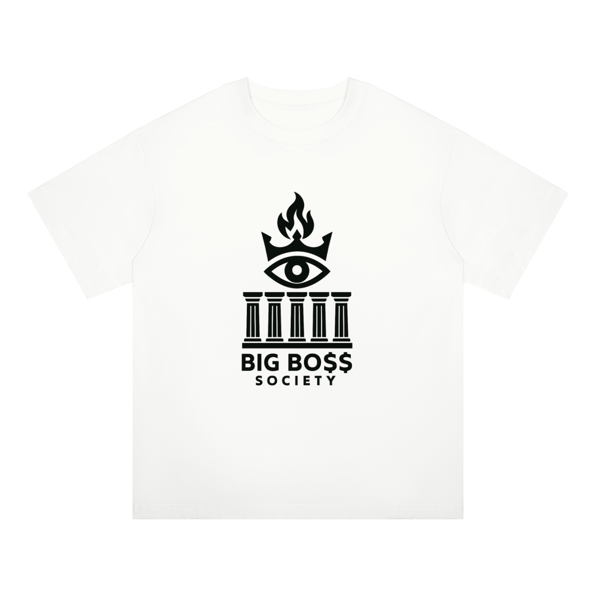 Big Boss Society Official T-Shirt