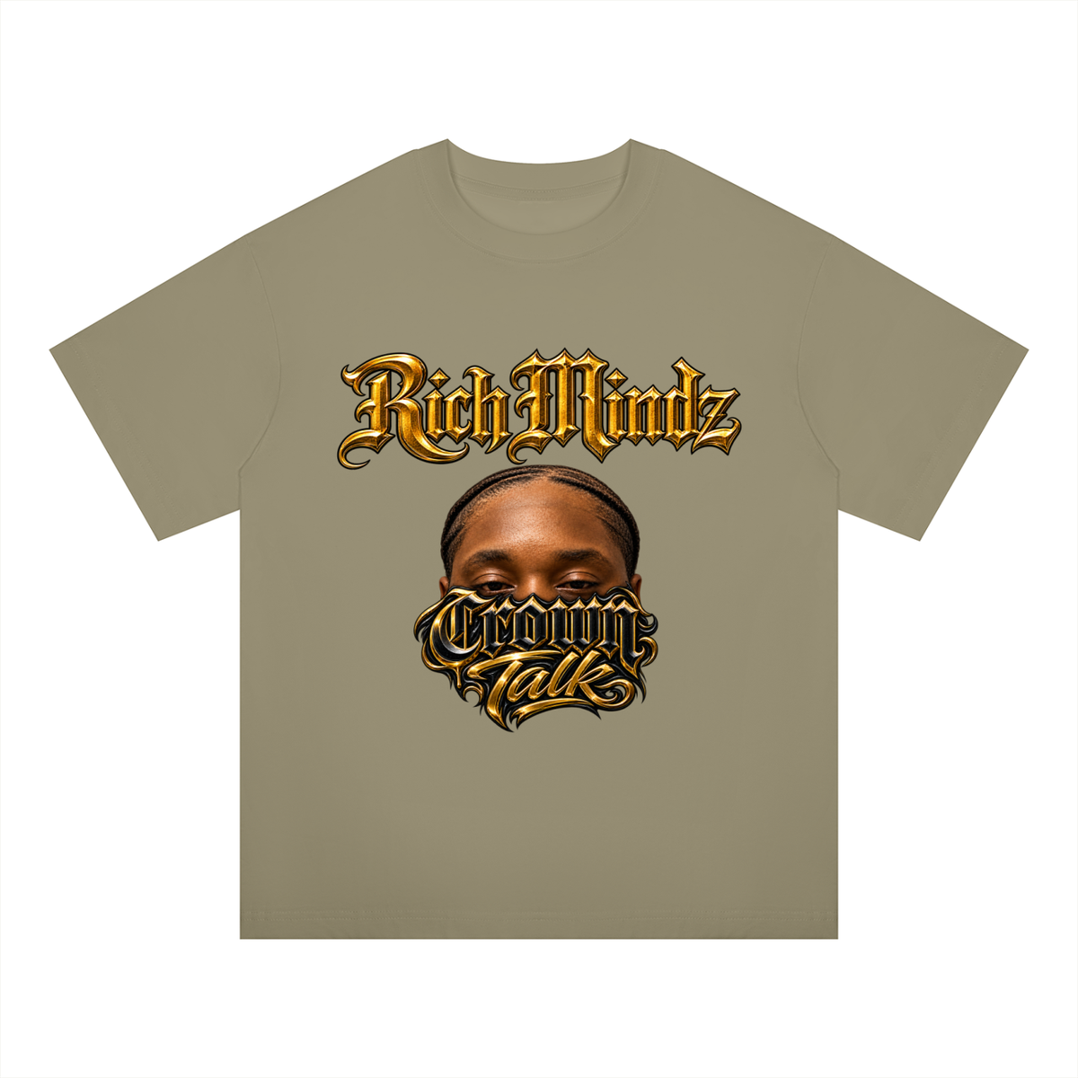 Wakko Crown Talk T-Shirt