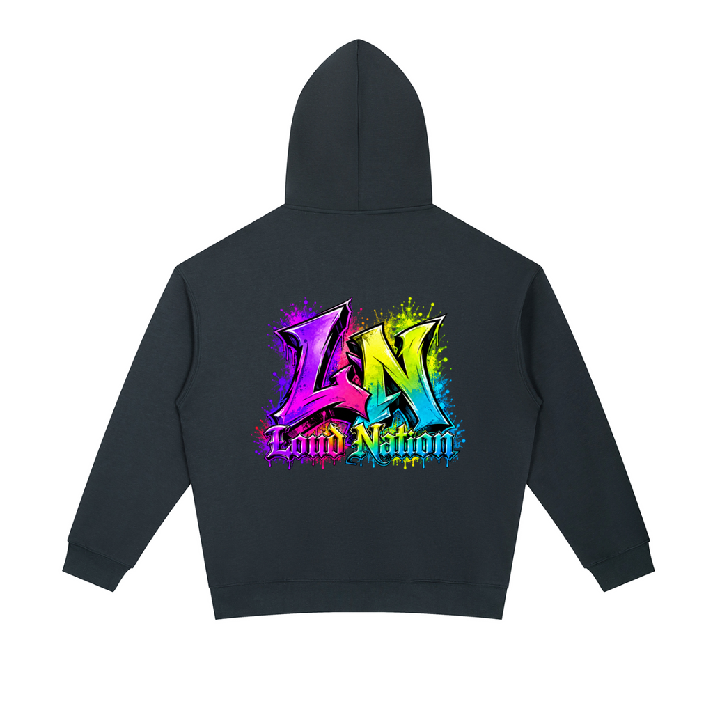 Essential Heavyweight Hoodie