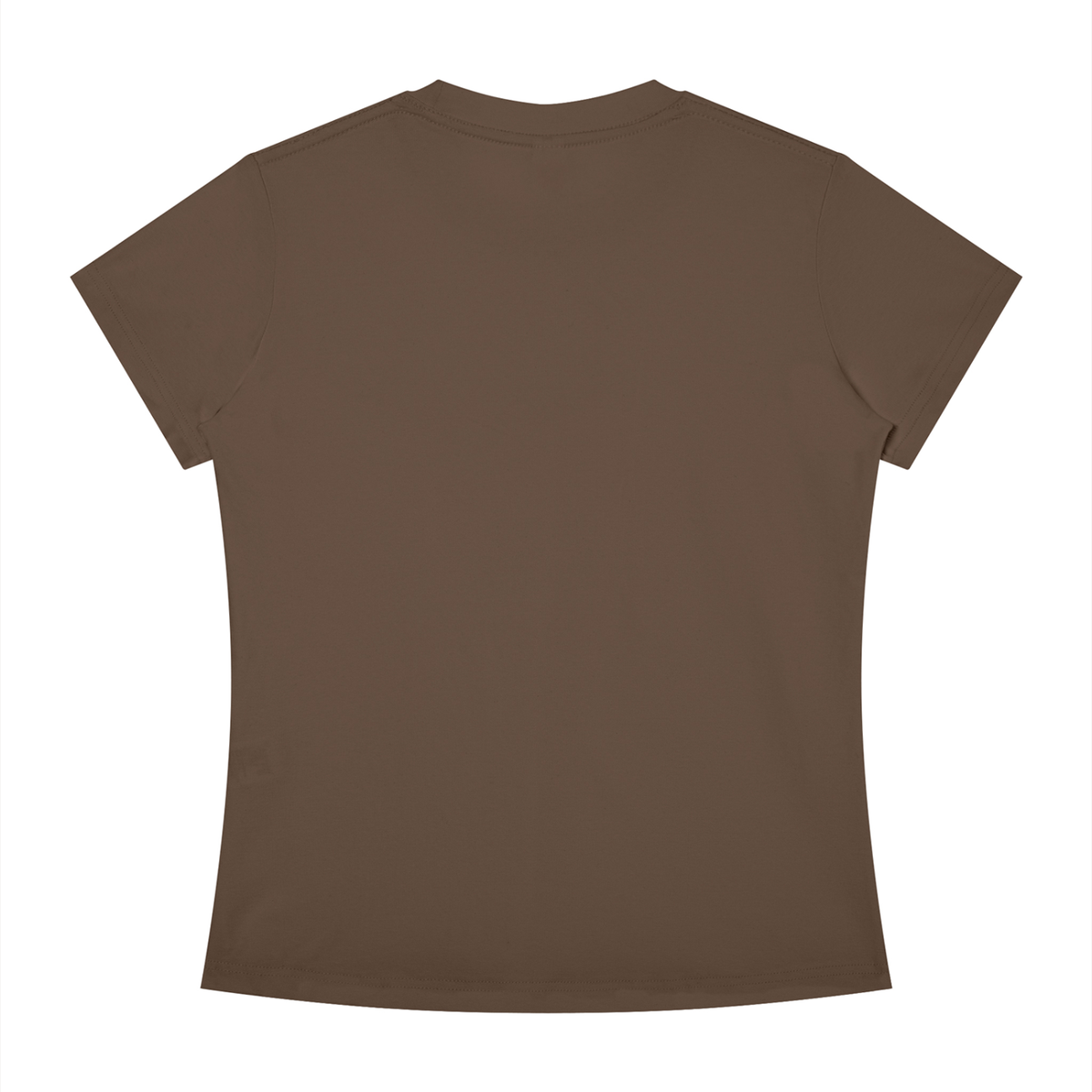 Women's Slim Fit Crewneck Loud Nation T-Shirt