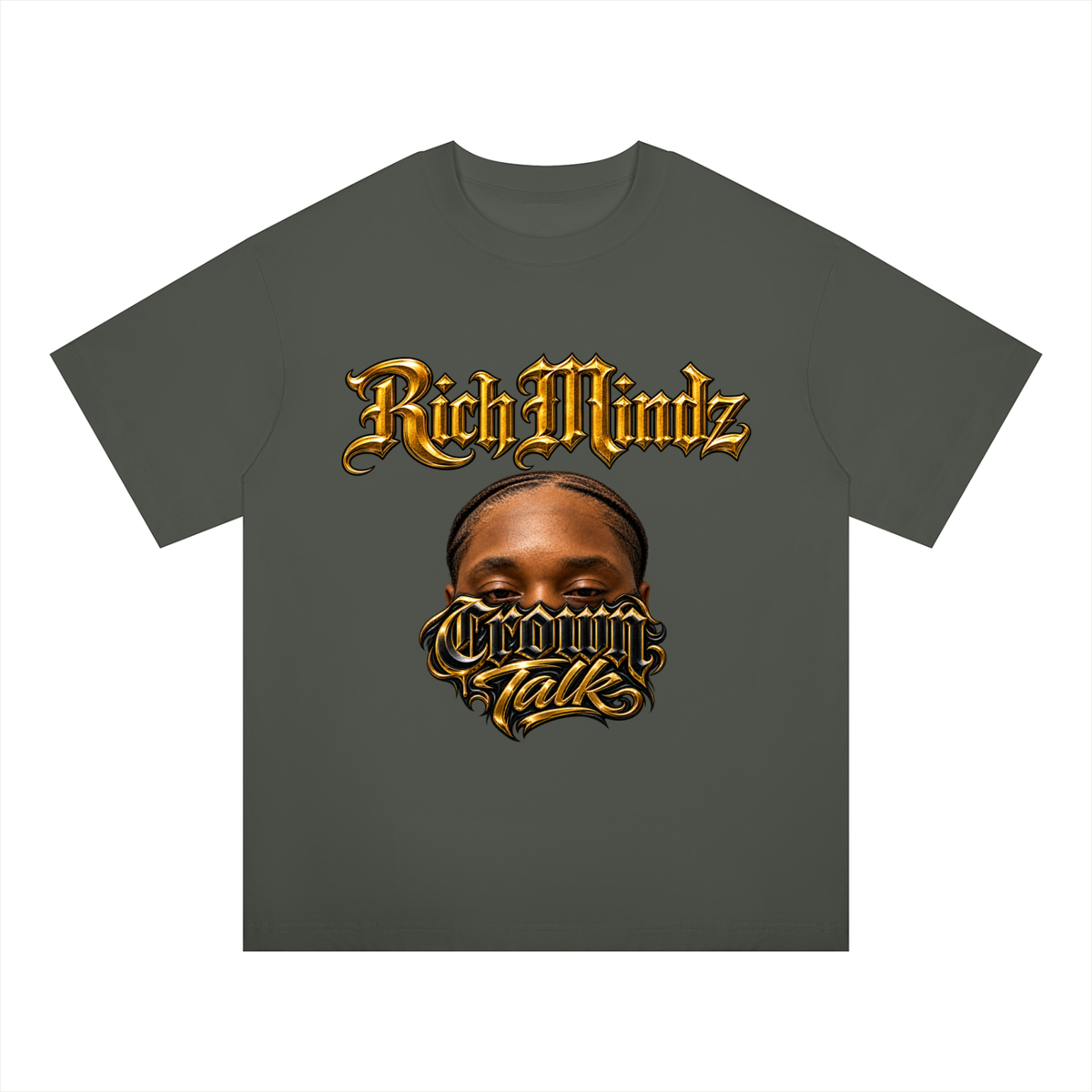 Wakko Crown Talk T-Shirt